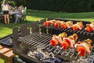 Picnic & BBQ Pavilion