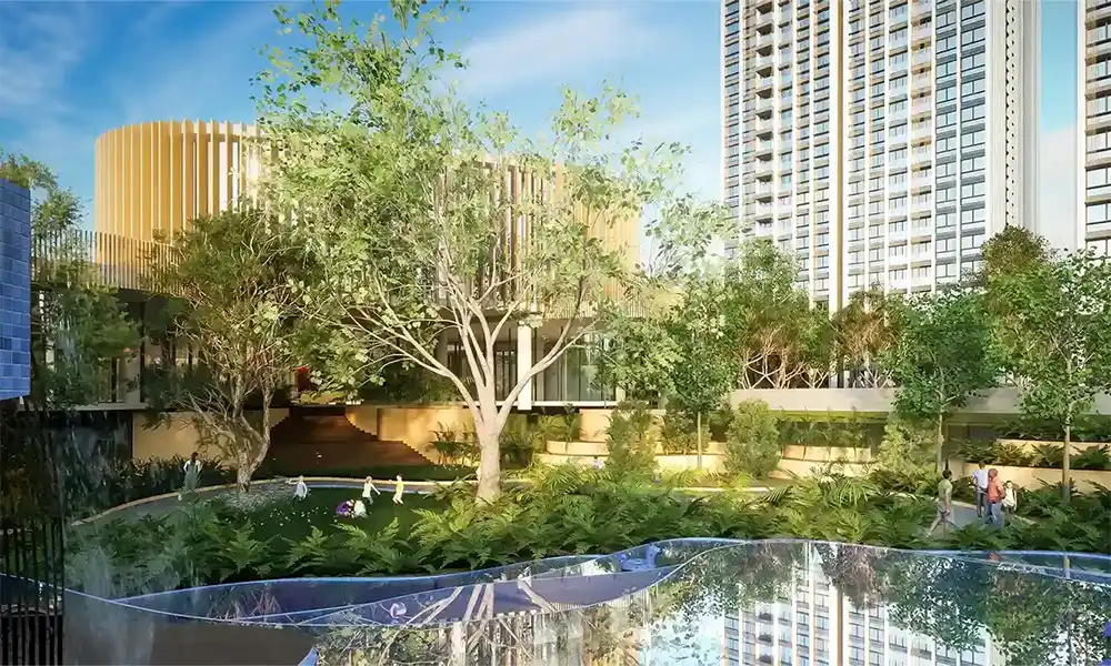 Runwal 25 hr Virtual Image